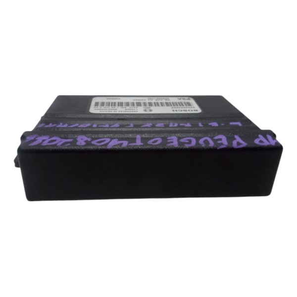 Módulo Sensor Ré Peugeot 408 2012