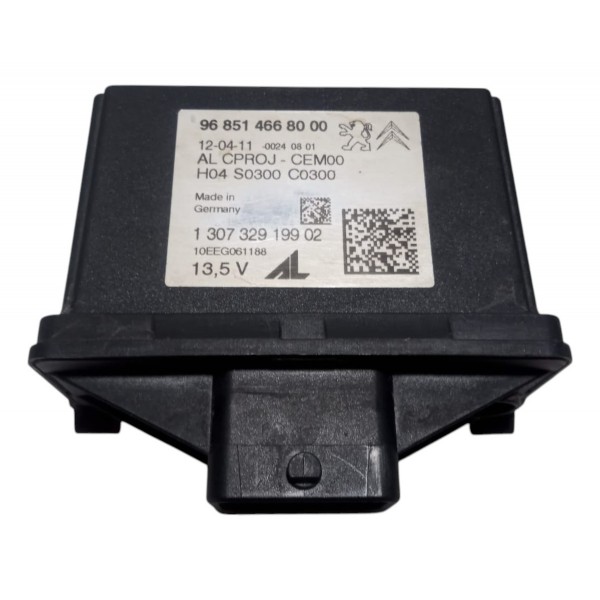 Módulo Regulagem Farol Peugeot 408 2012