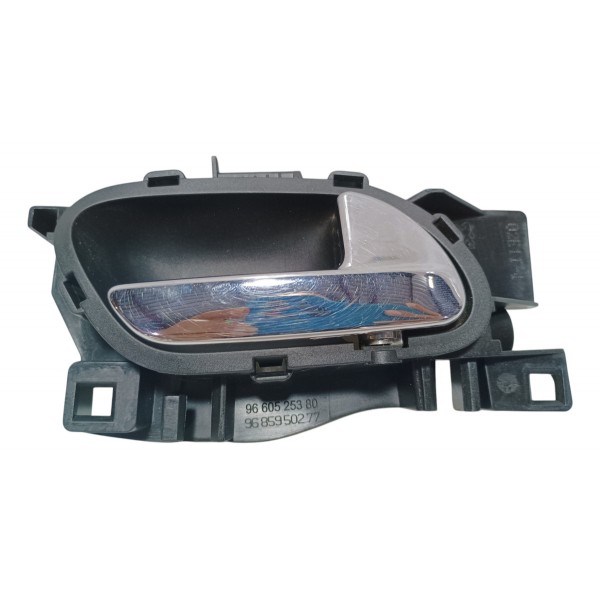 Maçaneta Interna Traseira Direita Peugeot 408 2011