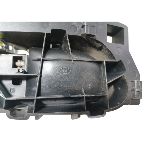 Maçaneta Interna Dianteira Esquerda Peugeot 408 2011