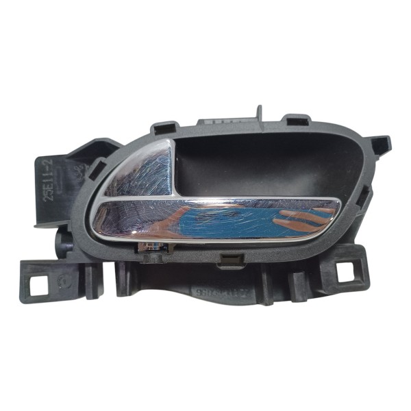 Maçaneta Interna Dianteira Esquerda Peugeot 408 2011