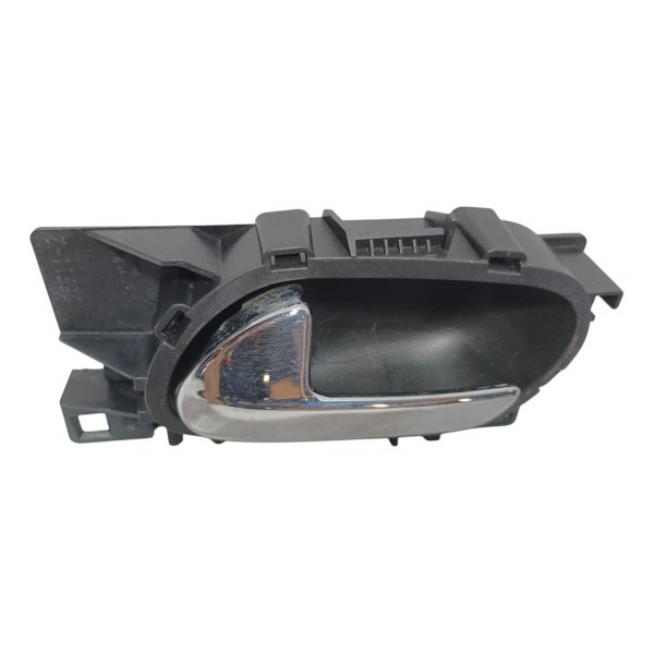 Maçaneta Interna Traseira Esquerda Peugeot 408 2011 Traseira