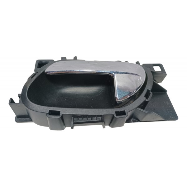 Maçaneta Interna Traseira Esquerda Peugeot 408 2011 Traseira
