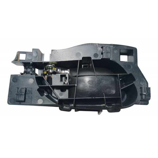 Maçaneta Interna Traseira Esquerda Peugeot 408 2011 Traseira