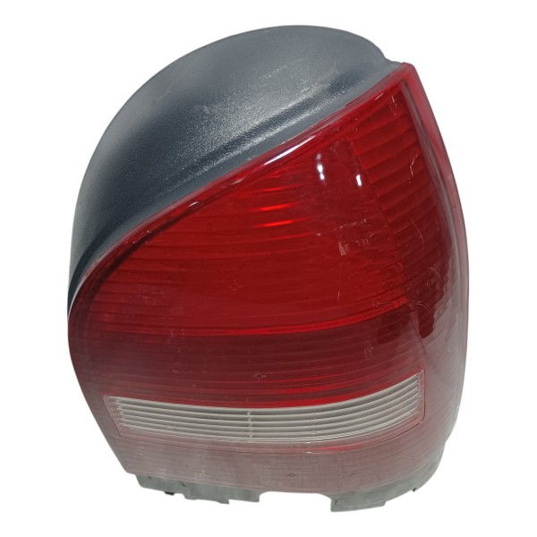 Lanterna Traseira Direita Vw Gol G3 2003 Com Detalhe Direito/passageiro Vermelho