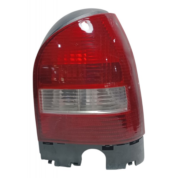 Lanterna Traseira Direita Vw Gol G3 2003 Com Detalhe Direito/passageiro Vermelho