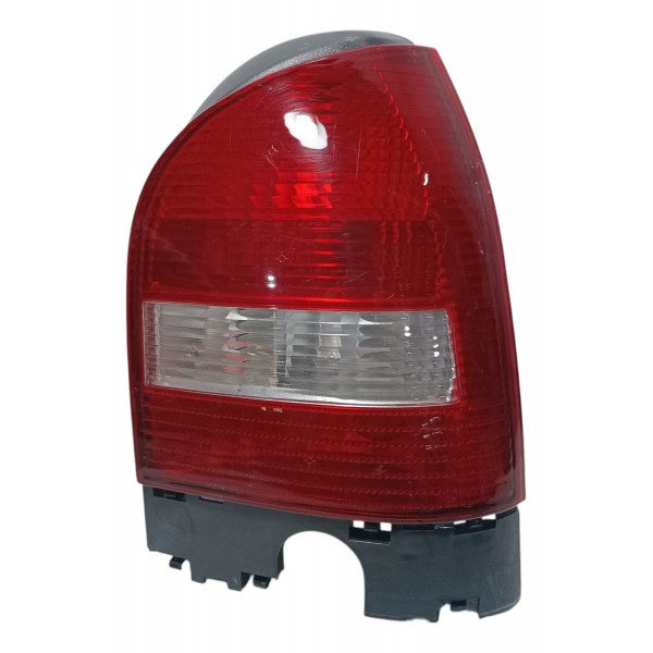 Lanterna Traseira Direita Vw Gol G3 2003 Com Detalhe Direito/passageiro Vermelho