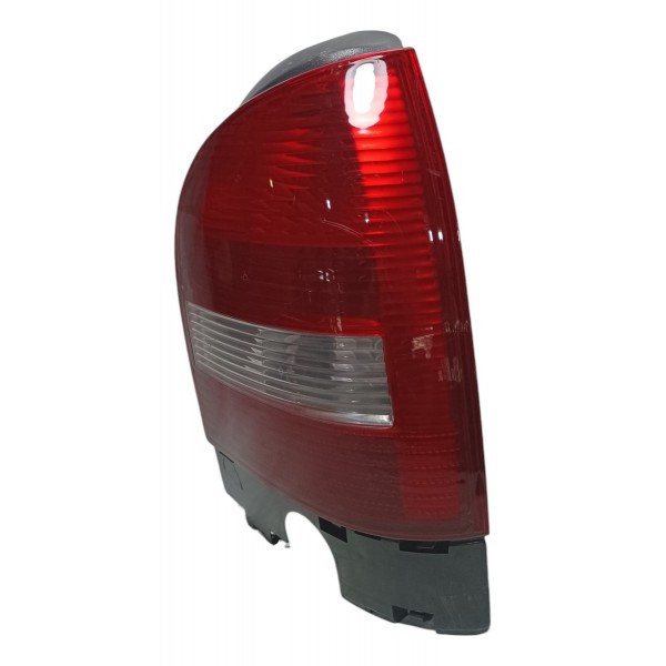 Lanterna Traseira Direita Vw Gol G3 2003 Com Detalhe Direito/passageiro Vermelho