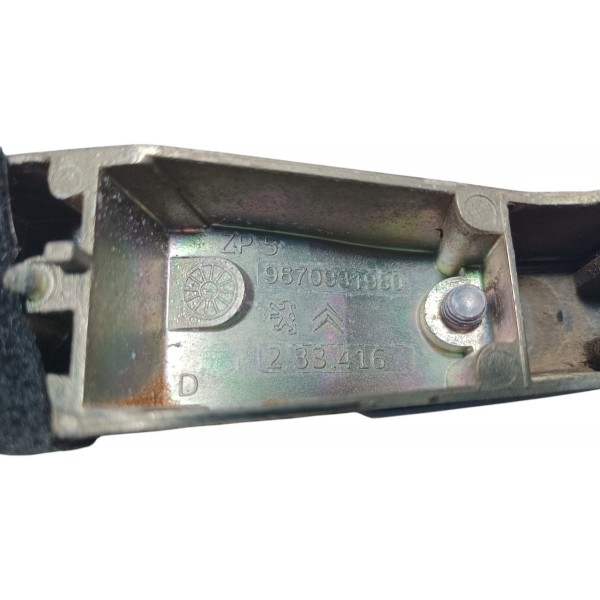Maçaneta Externa Traseira Direita Peugeot 408 2011