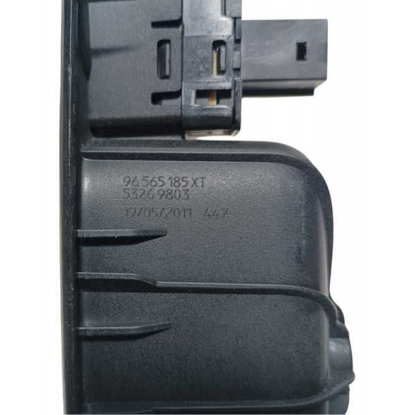 Botão Vidro Elétrico Traseiro Esquerdo Peugeot 408 2011