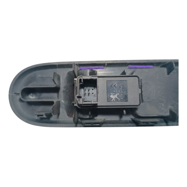 Botão Vidro Elétrico Dianteiro Direito Peugeot 408 2011