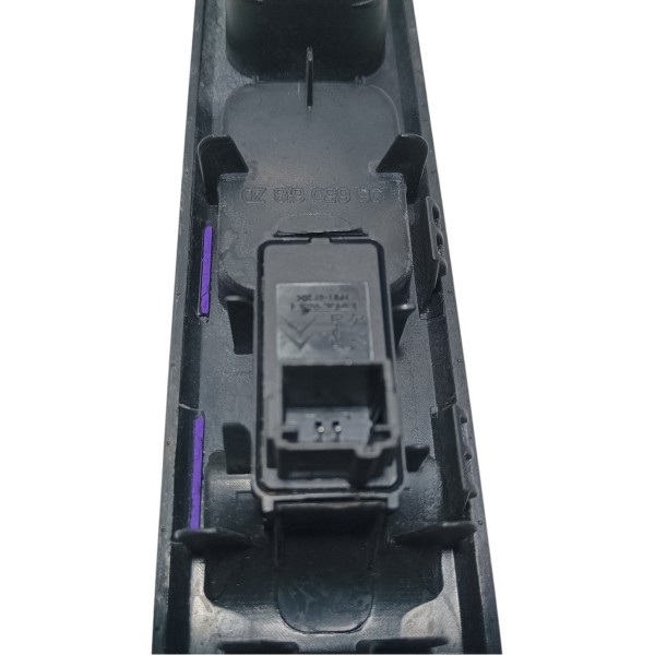 Botão Vidro Elétrico Dianteiro Direito Peugeot 408 2011