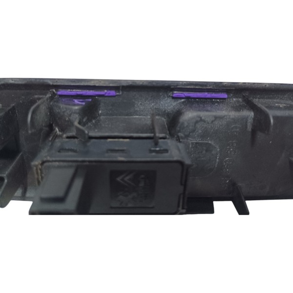 Botão Vidro Elétrico Dianteiro Direito Peugeot 408 2011