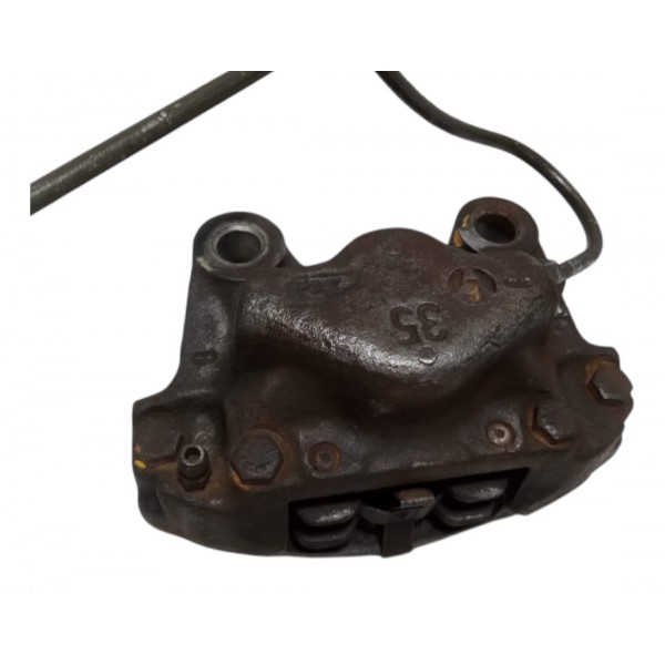 Pinça Freio Traseira Esquerda Gm Zafira 2.0 2004