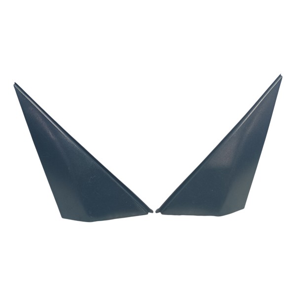 Moldura Acabamento Retrovisor Hyundai Elantra 2012 Par