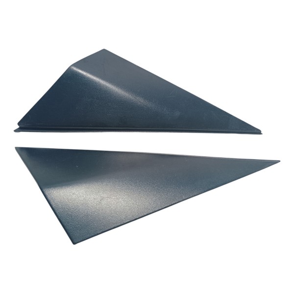 Moldura Acabamento Retrovisor Hyundai Elantra 2012 Par