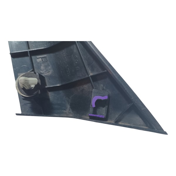 Moldura Acabamento Retrovisor Hyundai Elantra 2012 Par