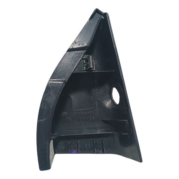 Moldura Acabamento Retrovisor Dianteiro L.e Ford Fiesta 2006