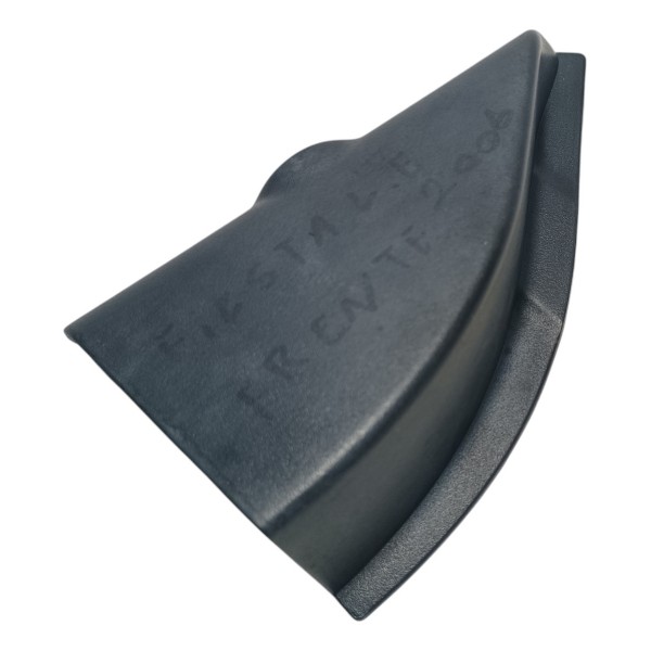 Moldura Acabamento Retrovisor Dianteiro L.e Ford Fiesta 2006