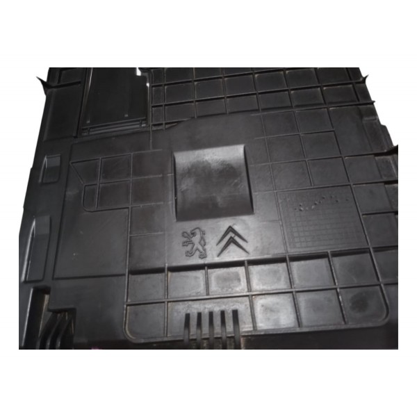 Suporte Da Bateria Peugeot 408 2012