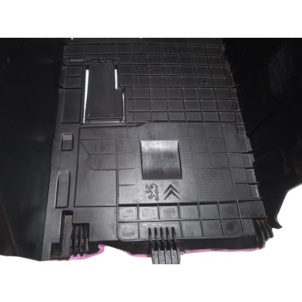 Suporte Da Bateria Peugeot 408 2012