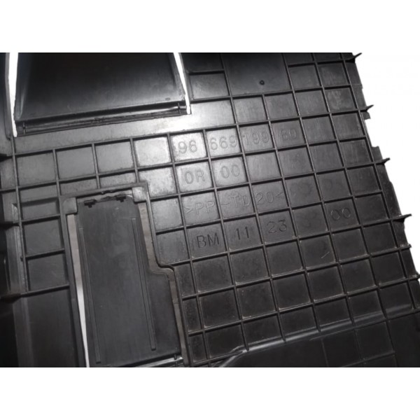 Suporte Da Bateria Peugeot 408 2012