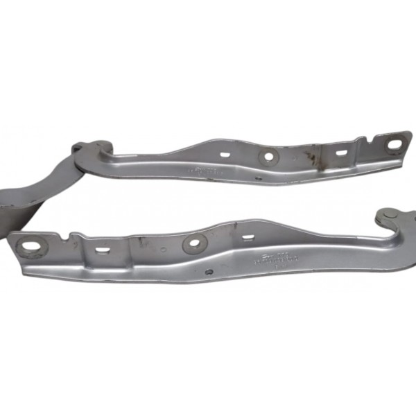 Dobradiça Capo Dianteiro Peugeot 408 2012 Par