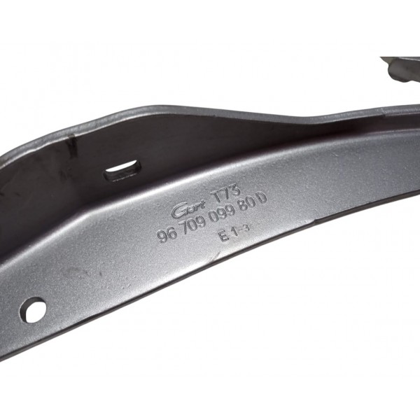 Dobradiça Capo Dianteiro Peugeot 408 2012 Par