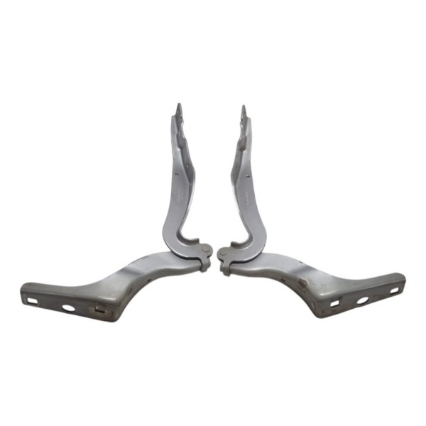 Dobradiça Capo Dianteiro Peugeot 408 2012 Par