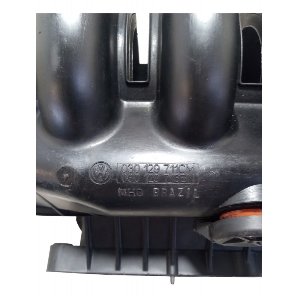 Coletor Admissão Vw Gol G4 2009 1.0 8v Usado