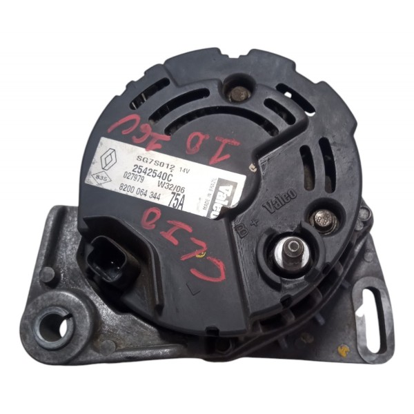 Alternador Renault Clio 1.0 16v 2007 Usado