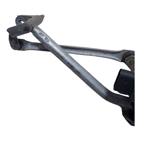 Motor Limpador Parabrisa Com Galhada Vw Polo 2004 Usado