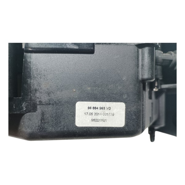 Alavanca Marcha Câmbio Automático Peugeot 408 2.0 16v 2011