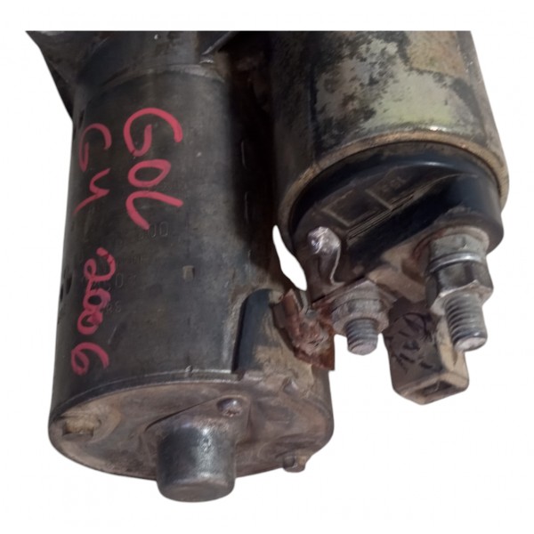 Motor De Arranque Vw Gol G4 2006 1.0 8v Usado