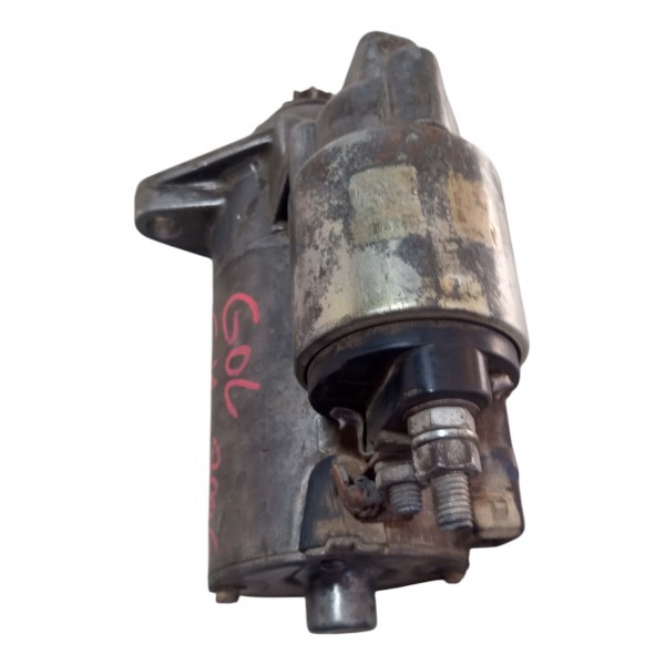 Motor De Arranque Vw Gol G4 2006 1.0 8v Usado