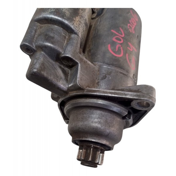 Motor De Arranque Vw Gol G4 2006 1.0 8v Usado