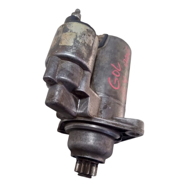 Motor De Arranque Vw Gol G4 2006 1.0 8v Usado