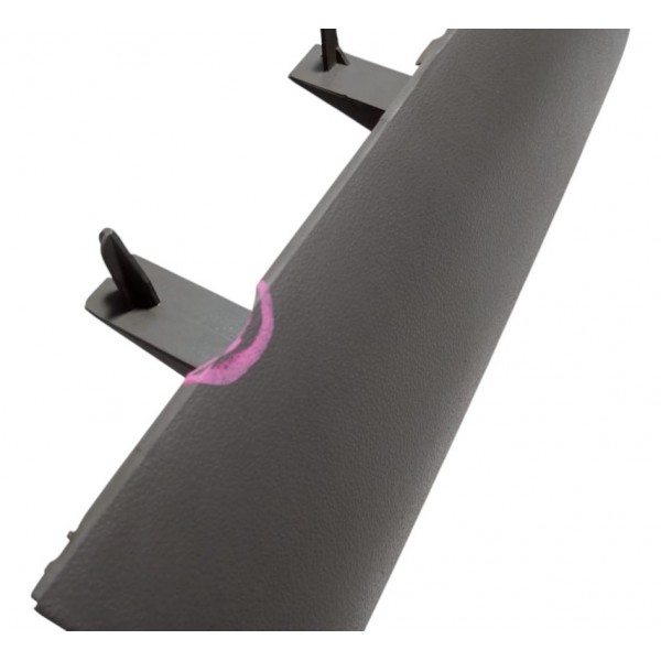 Tampa Acabamento Painel Vw Gol G3