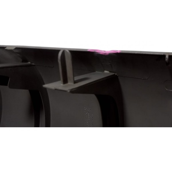 Tampa Acabamento Painel Vw Gol G3