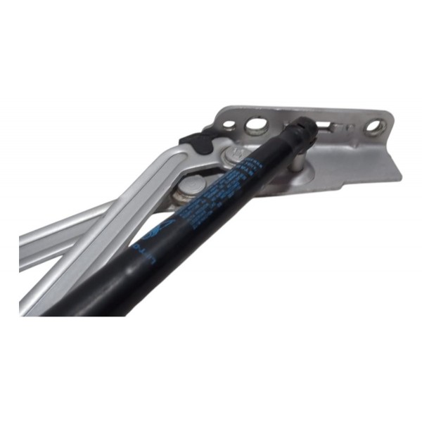 Dobradiça Tampa Traseira Peugeot 408 2012 Par