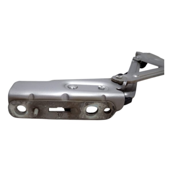 Dobradiça Tampa Traseira Peugeot 408 2012 Par