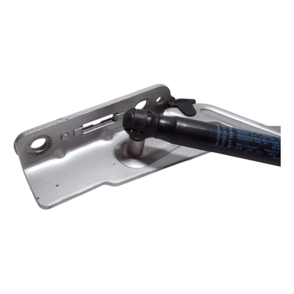 Dobradiça Tampa Traseira Peugeot 408 2012 Par