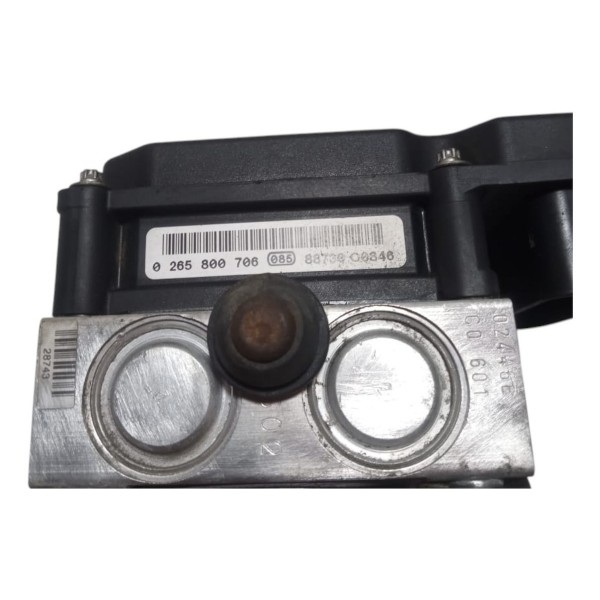 Módulo Abs Citroen C4 Pallas 2.0 2010