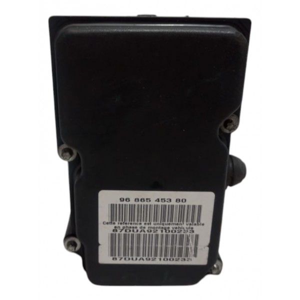 Módulo Abs Citroen C4 Pallas 2.0 2010