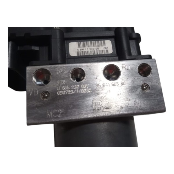 Módulo Abs Citroen C4 Pallas 2.0 2010