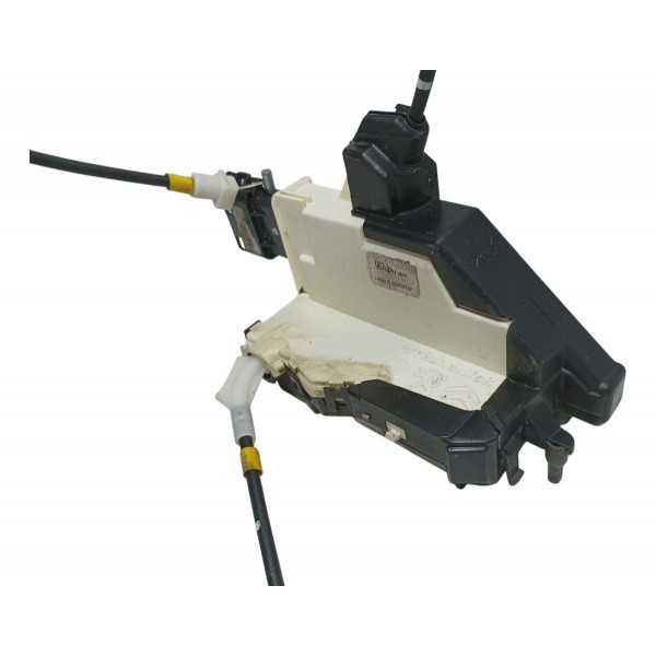 Fechadura Elétrica Traseira Esquerda Peugeot 408 2011