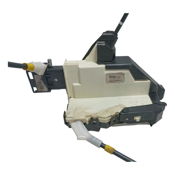 Fechadura Elétrica Traseira Esquerda Peugeot 408 2011