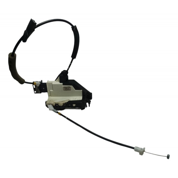 Fechadura Elétrica Traseira Esquerda Peugeot 408 2011