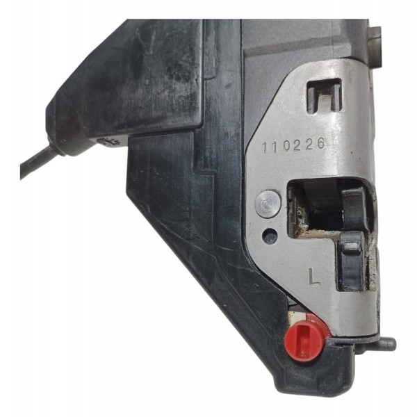 Fechadura Elétrica Traseira Esquerda Peugeot 408 2011