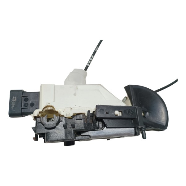 Fechadura Elétrica Dianteira Esquerda Peugeot 408 2011